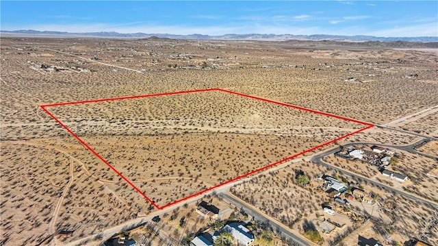 0 Sunburst Ave, Joshua Tree, CA 92252