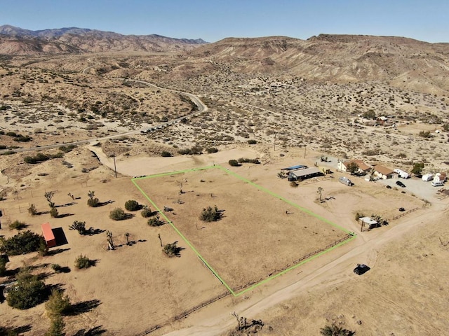 Listing photo 2 for 109 Tom Mix Rd, Pioneertown CA 92268