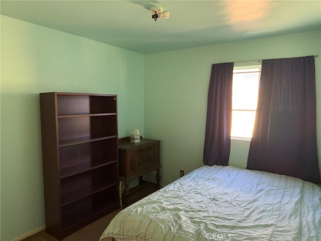 view of bedroom