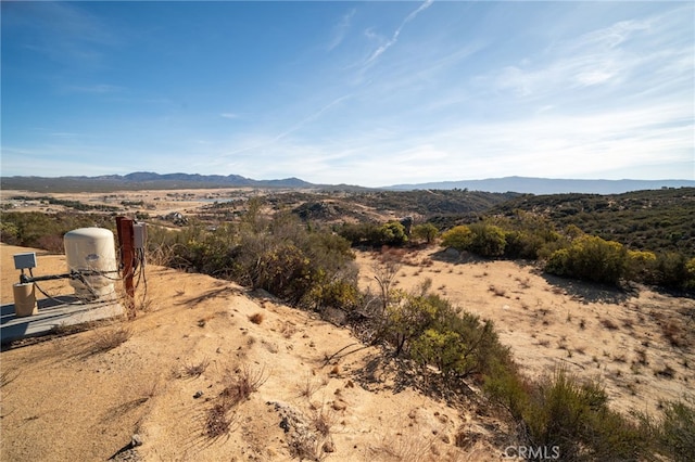 894 Sunnybrook Cir, Aguanga CA, 92536 land for sale