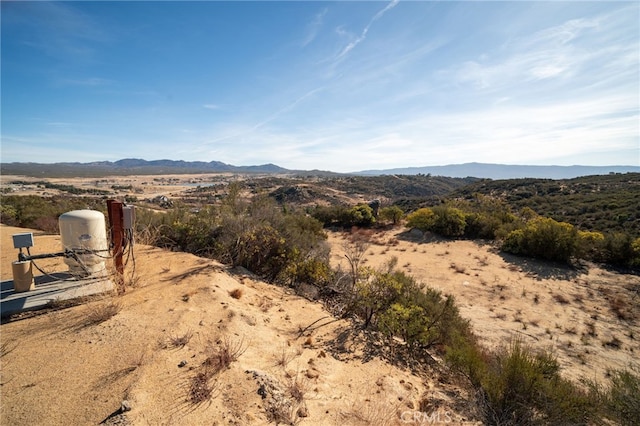 894 Sunnybrook Cir, Aguanga CA, 92536 land for sale