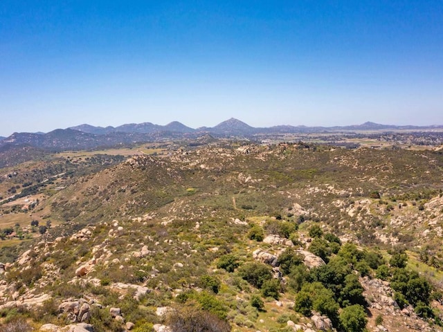 property view of mountains