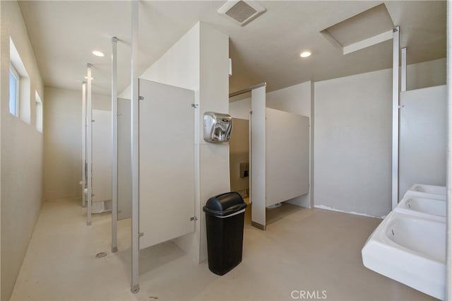 view of bathroom