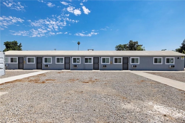 view of ranch-style house