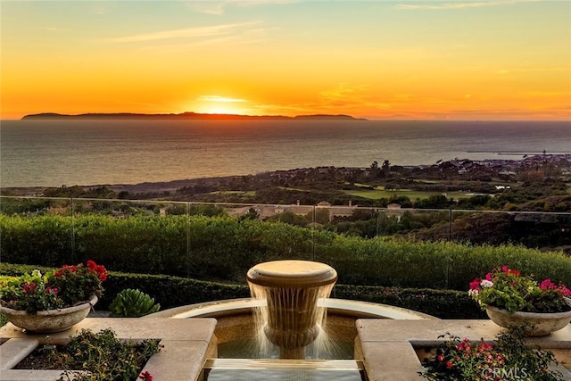 18 Channel Vis, Newport Coast, CA 92657 - exterior space