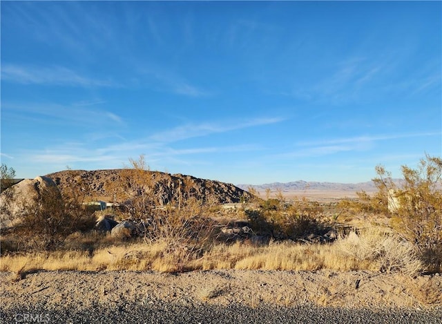 503 Spinel Rd, Lucerne Valley CA, 92356 land for sale