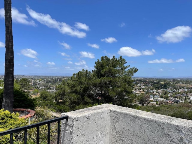 3757 Scenic Way, Oceanside, CA 92056 - view of balcony