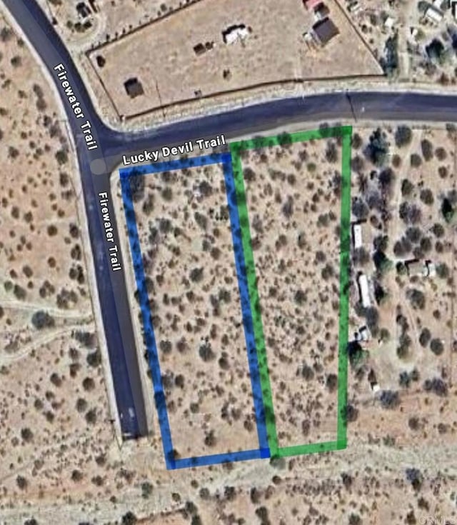 Lucky Devil Trl, Julian CA, 92036 land for sale