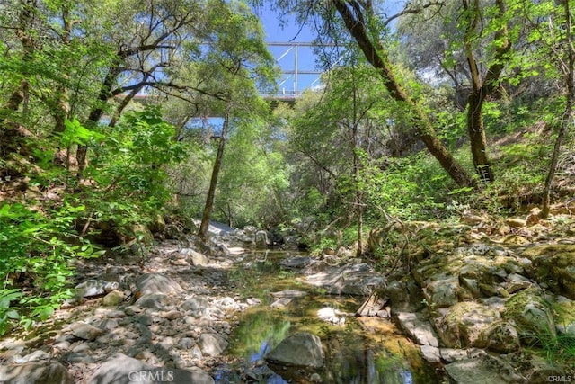 view of landscape