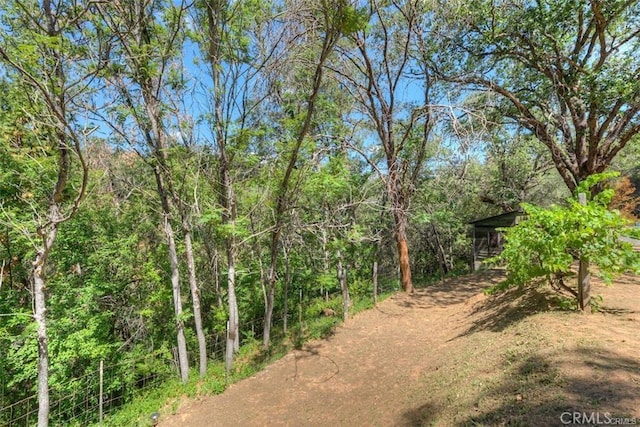 view of landscape