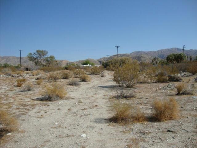 LOT26 8th St, Desert Hot Springs CA, 92240 land for sale