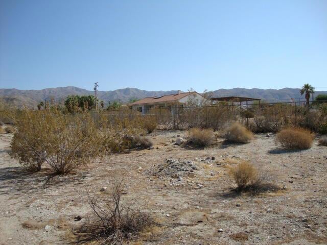 Listing photo 3 for LOT26 8th St, Desert Hot Springs CA 92240