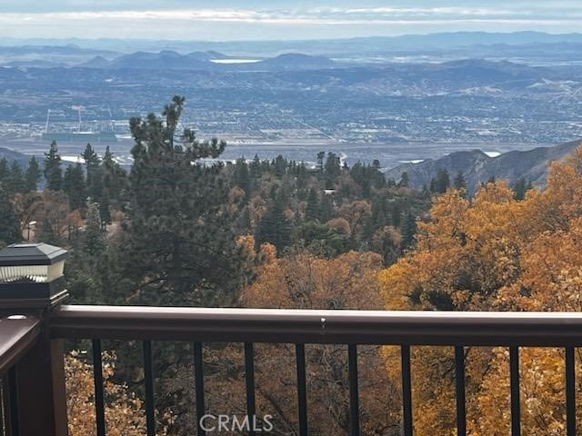 2477 Spring Oak Dr, Running Springs, CA 92382 - mountain view