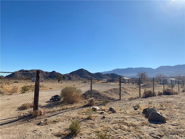 9353 Cody Rd, Lucerne Valley CA, 92356 land for sale