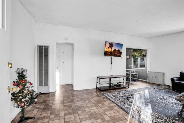 view of living room