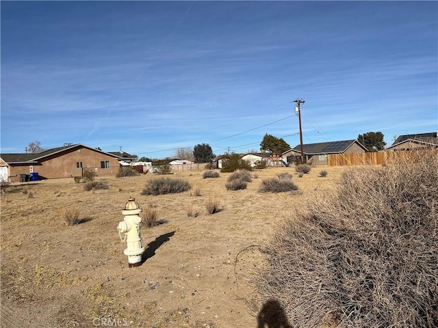 0 Tonto Dr, Joshua Tree CA, 92252 land for sale