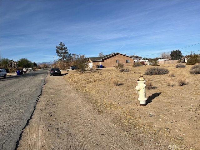 Listing photo 2 for 0 Tonto Dr, Joshua Tree CA 92252