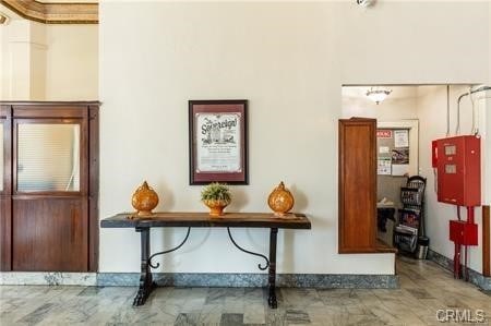 view of hallway