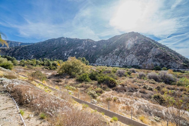 property view of mountains