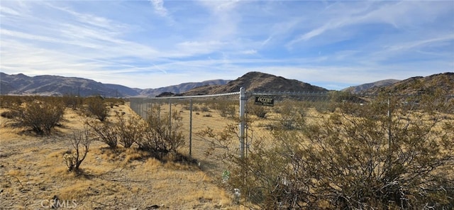 18066 Barstow Rd, Lucerne Valley CA, 92356 land for sale