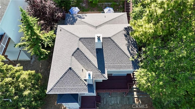 905 Madera Ln, Lake Arrowhead, CA 92352 - view of subject property