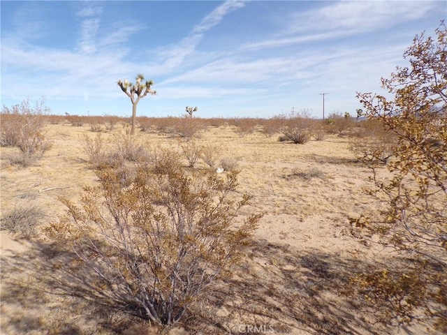 Listing photo 3 for 0 Foxy Flats Rd, Joshua Tree CA 92252