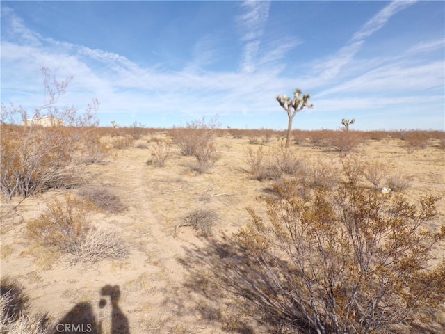 Listing photo 2 for 0 Foxy Flats Rd, Joshua Tree CA 92252