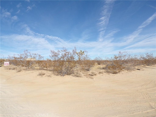 0 Foxy Flats Rd, Joshua Tree CA, 92252 land for sale