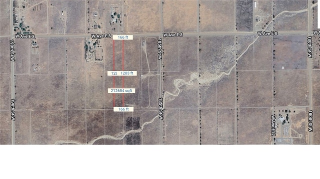 0 0, Fairmont CA, 93536 land for sale