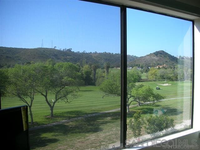 property view of mountains