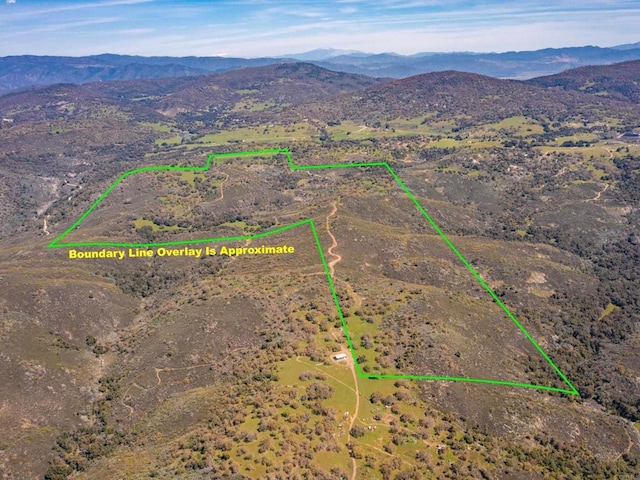 342ACRES Mesa Grande Rd, Santa Ysabel, CA 92070 - photo 42