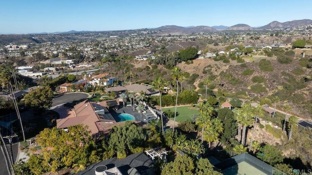 5455 Toyon Rd, San Diego, CA 92115 - view of property location featuring a mountain backdrop