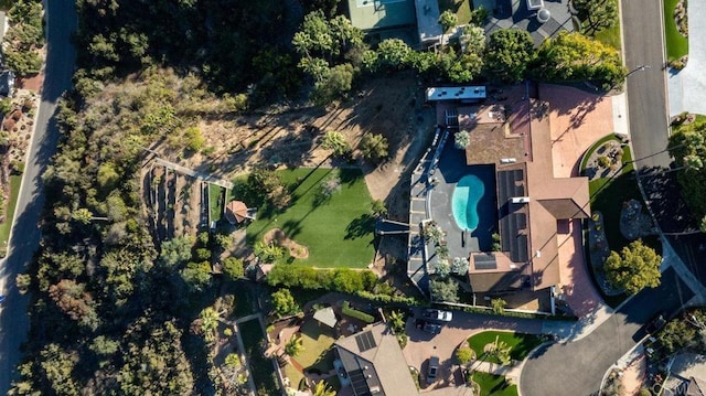 5455 Toyon Rd, San Diego, CA 92115 - view of property location with a pool area