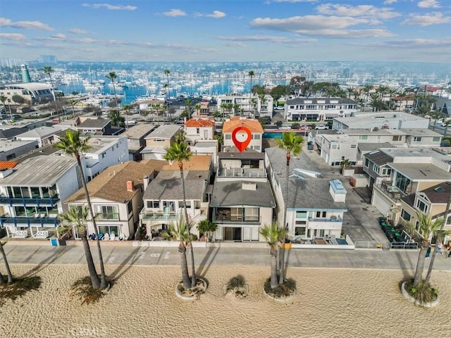 1510 W Oceanfront, Newport Beach, CA 92663 - aerial view of residential area