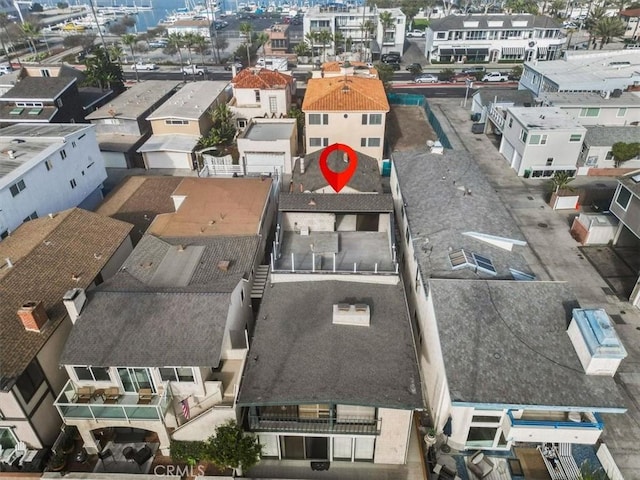 1510 W Oceanfront, Newport Beach, CA 92663 - aerial view of residential area