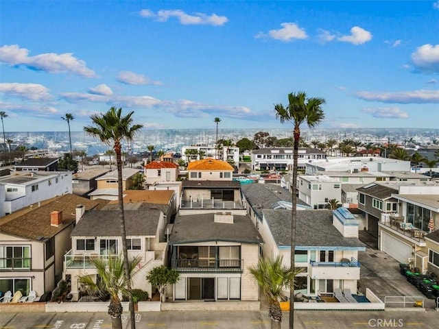 1510 W Oceanfront, Newport Beach, CA 92663 - aerial view of residential area