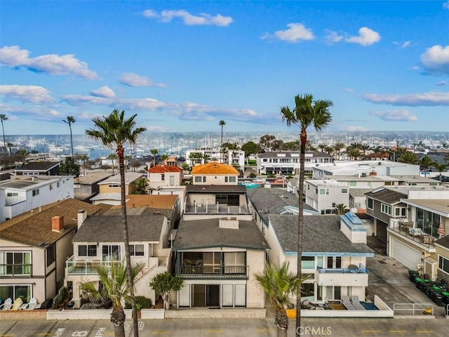 1510 W Oceanfront, Newport Beach, CA 92663 - aerial view of residential area