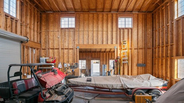2564 Walters Camp Rd, Winterhaven, CA 92283 - view of garage