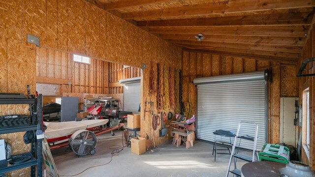 2564 Walters Camp Rd, Winterhaven, CA 92283 - view of garage