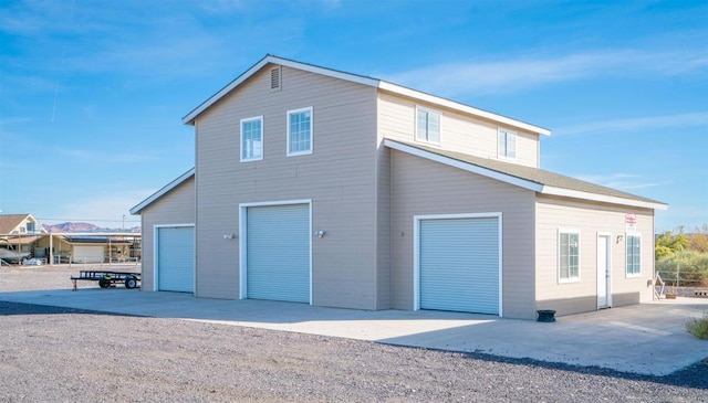 2564 Walters Camp Rd, Winterhaven, CA 92283 - view of garage