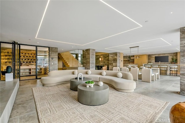433 Harbor Island Dr, Newport Beach, CA 92660 - view of community lobby