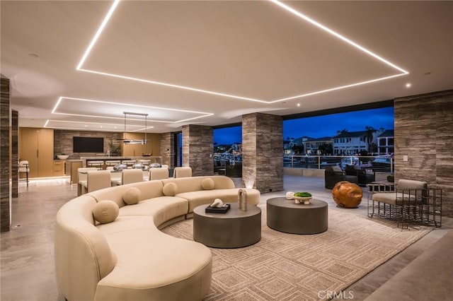 433 Harbor Island Dr, Newport Beach, CA 92660 - view of community lobby