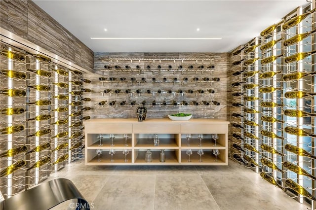 433 Harbor Island Dr, Newport Beach, CA 92660 - view of wine room