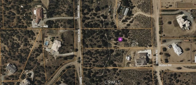 0 Verbena, Oak Hills CA, 92344 land for sale