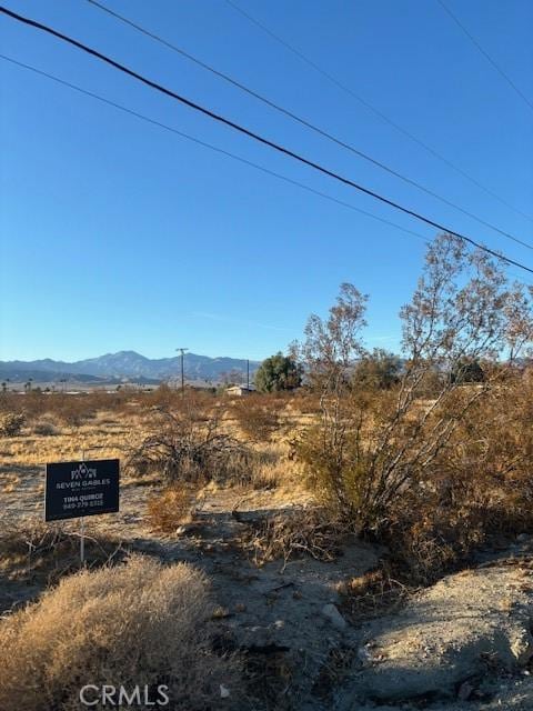 Listing photo 2 for 0 United Rd, Desert Hot Springs CA 92240