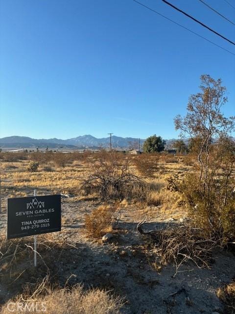 Listing photo 3 for 0 United Rd, Desert Hot Springs CA 92240