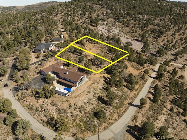 0 0, Big Bear City CA, 92314 land for sale