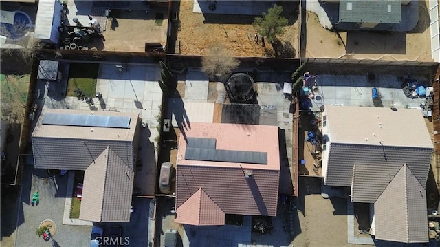 11807 Lupin Rd, Adelanto, CA 92301 - drone / aerial view