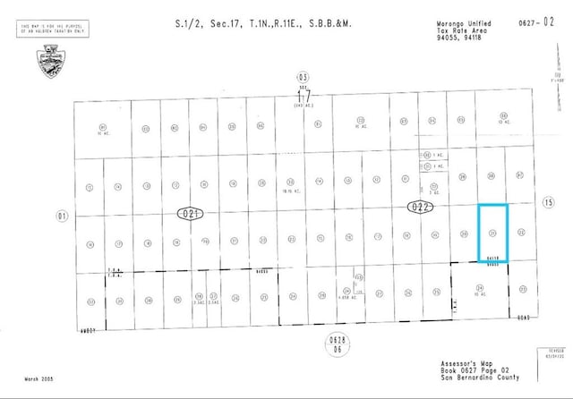 Listing photo 3 for 21 Diamond Bar Rd Unit 29, Palms CA 92277