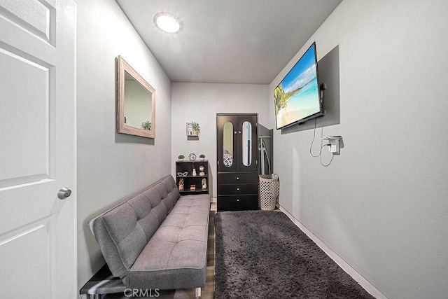 6220 Alamo Ave, Bell, CA 90201 - hall with carpet floors